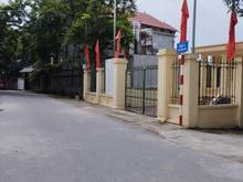 Hình ảnh Cắt lỗ 100m Đồng Tâm, Vĩnh Yên. Đườn nhựa 8m. 1,32 tỷ