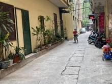 Hình ảnh BÁN NHÀ HIẾM  DÂN Xây Lô Góc 3 MẶT Thoáng NGÔ QUYỀN  HÀ ĐÔNG