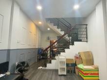 Hình ảnh Bán nhà trung tâm đường Lý Chính Thắng Quận 3 33m2 giá nhỉnh 4 tỷ