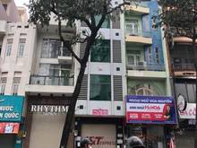 Hình ảnh Rẻ nhất thị trường!Bán Gấp Nhà Mặt Tiền Hai Bà Trưng, P8, Q.3(4x18m)