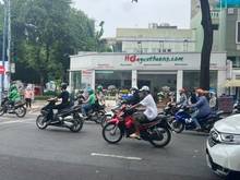 Hình ảnh Bán nhà MT Võ Thị Sáu, Quận 3. DT: 8x 11m, căn góc, 35 tỷ TL.
