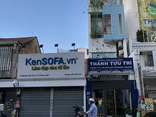 Hình ảnh Bán khuôn đất MT P.Cô Giang, Q1 VIP nhất hiện nay , Chỉ tiêu 1H 10T