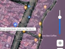 Hình ảnh Bán đất Phố Lạc Long Quân, Quận Tây Hồ 140M-PH Tòa 8T–1Hầm–MT8.5: 28ty