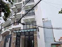 Hình ảnh Nhà Mặt Tiền Đường  10M Tô Ký Quận 12, 5 lầu giá nhỉnh 7 tỷ