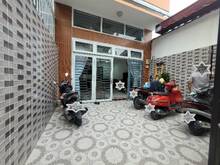 Hình ảnh Gần Bàu Cát Tân Bình, nhà đẹp, hẽm xinh, mặt tiền hơn 5m