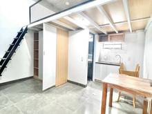 Hình ảnh Phòng trọ ở tân bình có gác mới 100%