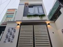 Hình ảnh Bán Nhà Hẻm 107 Bành Văn Trân, Phường 7 – DT 75m2 – 6.3 Tỷ.