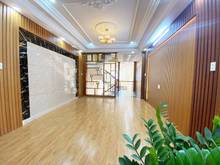 Hình ảnh H6m thông, phù hợp kinh doanh, nguyễn ảnh thủ q12, dts 179m2, 5 tầng.