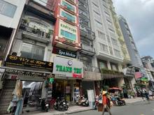 Hình ảnh Bán nhà mặt tiền Nguyễn An Ninh, P. Bến Thành, Q1 8.3x17m, 140m2 CN
