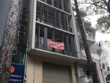 Hình ảnh Bán tòa nhà mặt tiền Hồ Hảo Hớn, Cô Giang, Quận 1, diện tích: 8x26