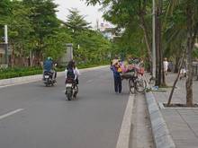 Hình ảnh Bán lô đất vuông đẹp ngõ 89 Lạc Long Quân, Tây Hồ, oto tránh, KD, 44m2