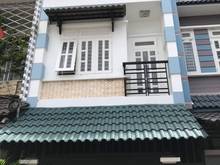 Hình ảnh Bán nhà 2 MT -2 lầu đúc hẻm  480 Mã Lò-BHHA -BTân, DT: 4x18m