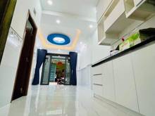 Hình ảnh Bán Nhà Hai Căn Liền Kề Nở Hậu Trần Bình Trọng - Phường 1 Quận 10