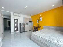 Hình ảnh CHDV mới 100% ngay Gò Vấp _có ban công_full NT