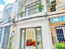 Hình ảnh Bán nhanh giảm 400 triệu căn nhà đẹp 793/39/8 Khu Kiều Đàm Q7