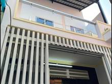 Hình ảnh HẺM MỘT XẸT nhà Kênh Tân Hóa TP 52m2 1ty950 Sổ Hồng Riêng