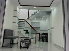 Hình ảnh Nhà phố xây kiên cố sát mặt tiền Nguyễn Hiền - Gần Bệnh viện Bình Dân
