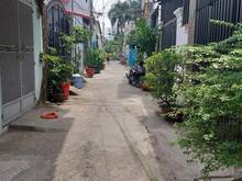Hình ảnh Bán Nhà Giá Rẻ-Nở Hậu-Phan Huy Ích -P12- Giá Chào 3 Tỷ 900
