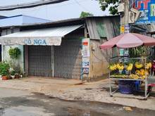 Hình ảnh Nhà Mt Nguyễn Thị Huê, Bx An Sương, hocmon, chỉ 5.3 tỷ