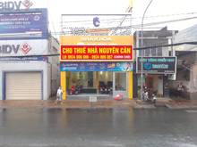 Hình ảnh Cho Thuê Nhà Mặt Tiền Võ Văn Ngân, DT: 7,3m X 20m, Trống suốt