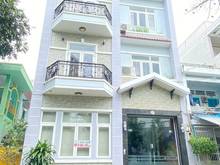 Hình ảnh Cho thuê nhà đường số, gần chợ Tân Mỹ, phường Tân Phú, Quận 7.
