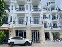 Hình ảnh Bán nhà mặt tiền Võ Thị Liễu An Phú Đông 200m2 1 trệt 3 lầu 6,4 tỷ