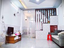 Hình ảnh Nhà giá rẻ 1Trệt 1Lầu Bình Chánh đường Thới Hòa gần KCN Vĩnh Lộc 75m2
