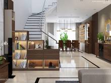 Hình ảnh BT LK Xuân Phương Quốc Hội 125m2, vỉa hè, Ô TÔ, 5T THANG MÁY,16.5 tỷ