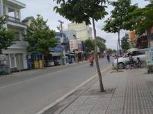 Hình ảnh Đất (đẹp) kinh doanh 6x15=90m2 MT Lê Thị Hà gần chợ Hóc Môn Gía: 890tr