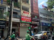 Hình ảnh Chính chủ cần bán gấp nhà mặt tiền Nguyễn Văn Thủ Q1.Dt:160m2 giá120ty