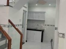 Hình ảnh Nhà phố xây kiên cố - Gần chợ Vườn Chuối - Khu vực trung tâm thành phố