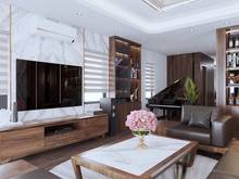 Hình ảnh Mặt Phố Trần Quốc Hoàn - 73m2- thang máy - mặt  tiền 6,1m.