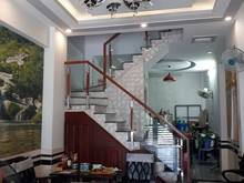 Hình ảnh 54M2-mới ở ngay-3 tầng đúc BTCT-3PN-3WC- Lê Đức Thọ P15 GV-chỉ 5,28 tỷ