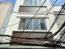 Hình ảnh nhà chính chủ 1 trệt 2 lầu 4pn  hẻm ô tô 5m  Lê Trọng Tấn .