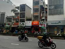 Hình ảnh Cho thuê nhà MT Lê Đại Hành 5 tầng 60 triệu