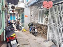 Hình ảnh Chỉ 2.7 Tỷ Có Nhà Xô Viết Nghệ Tĩnh 21m2 Hẻm 3M 2 Tầng Sát Quận 1