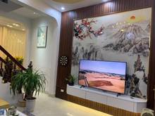 Hình ảnh Bán nhà đẹp trong ngõ Quỳnh, giá 6.5 tỷ, 52m2x4Tầng, lô góc, sân cổng