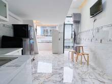 Hình ảnh CHDV Duplex - Studio Ngây Chân Cầu Nguyễn Văn Cừ 5p đi xe tới Bùi Viện