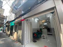 Hình ảnh GIÁ QUÁ ƯU ĐÃI Nguyễn Gia Trí Bình Thạnh 58m2 3ty570 HXH