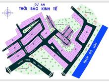 Hình ảnh Bán đất dự án Thời Báo Kinh Tế, đường Bưng Ông Thoàn, sổ đỏ, giá tốt