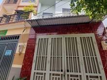 Hình ảnh Thím Sáu cần bán gấp nhà Đường Minh Phụng 50m2 sổ hồng riêng Quận 6