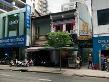 Hình ảnh Bán gấp nhà siêu đẹp mặt tiền Calmette Q1.Dt:67m2 giá 49ty