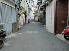 Hình ảnh Nhà hxh lê trọng tấn ngay đh cntp chỉ 4.35 tỷ.