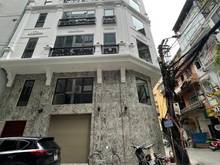 Hình ảnh Cần Cho Thuê Nhà Văn Phòng Huỳnh Thúc Kháng 70m2x7 Tầng Có Thuê Lẻ Tần
