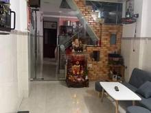 Hình ảnh Kẹt tiền bán nhà đường Mình Phụng,F2,Q11 60m2 giá 1 tỷ 150