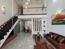 Hình ảnh Bán nhà cấp 4 Quận 6 - Gần siêu thị Phú Lâm 88m2 SHR có GPXD tự do