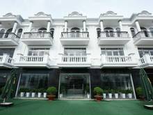Hình ảnh nhà phố thăng long luxury 1 trệt 2 lầu cạnh trung tâm hành chính bàu b