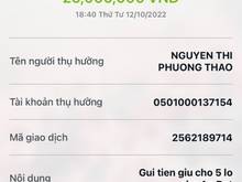 Hình ảnh Đấ𝐭 𝐁á𝐧 𝐍𝐠𝐚𝐲 𝐊𝐡𝐮 𝐂ô𝐧𝐠 𝐍𝐠𝐡𝐢ê𝐩, 𝐒ổ 𝐇ồ𝐧𝐠 𝐑𝐢ê𝐧𝐠.