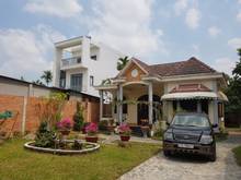 Hình ảnh Cho thuê Biệt Thự Vườn Vip 1300m2 giá 20tr Hà Huy Giáp