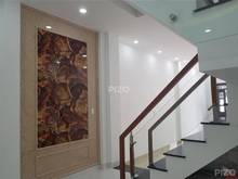 Hình ảnh MT ngang hiếm 5,5mX22m, 4 tầng, vuông vức, Phan Văn Trị, Bình Thạnh